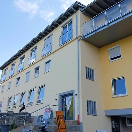 Haus Jagstblick Hotel Kirchberg an der Jagst Buitenkant foto