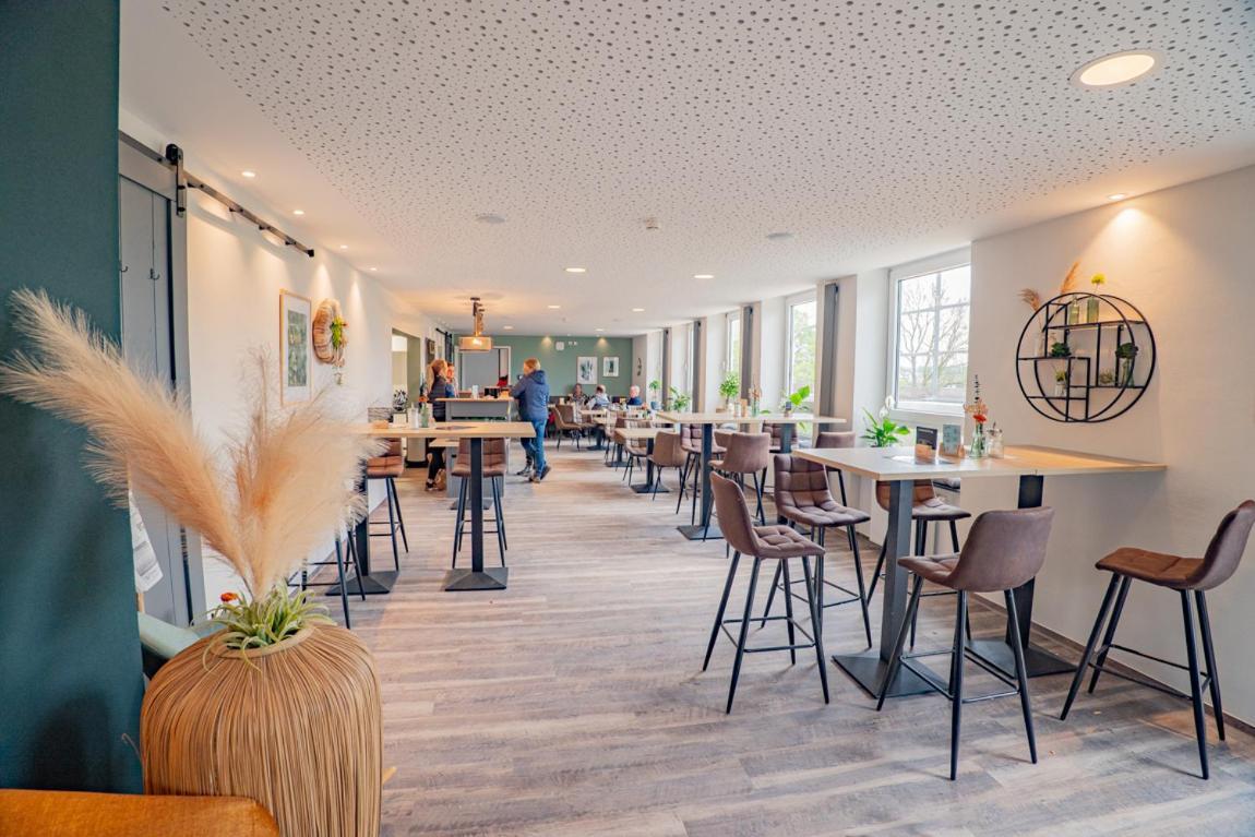 Haus Jagstblick Hotel Kirchberg an der Jagst Buitenkant foto